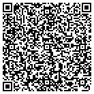 QR code with Haller's Lakeside Service contacts