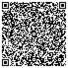 QR code with A P Interpreting Service contacts