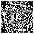 QR code with Q Cuts Barber Shop contacts