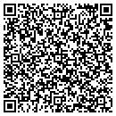 QR code with J A King Dds contacts