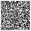 QR code with L E Nail contacts