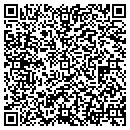 QR code with J J Limousine Services contacts