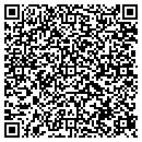 QR code with O C A contacts