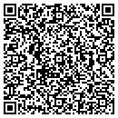QR code with M Kh Service contacts
