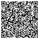 QR code with S A I H Inc contacts