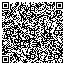 QR code with C F Signs contacts