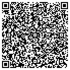 QR code with C & L Enterprise Styling Salon contacts