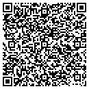 QR code with C & R Landscaping contacts