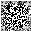 QR code with M E Bekoff Dds contacts