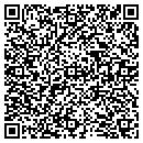 QR code with Hall Wines contacts