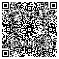 QR code with Pamper Shop contacts