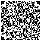 QR code with C & R Janitorial Service contacts