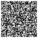 QR code with D A S H Services contacts