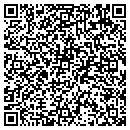 QR code with F & G Services contacts