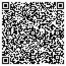 QR code with J R's Home Service contacts