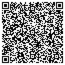 QR code with M C Hammond contacts