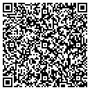 QR code with M C S Floor Service contacts