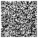 QR code with T Boyle Service contacts