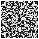 QR code with B Mackeys Inc contacts