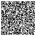 QR code with D L Bail Bonds contacts