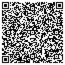 QR code with B W D Co contacts