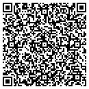 QR code with B West/Charles contacts