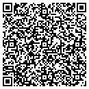 QR code with S & G Landclearing contacts