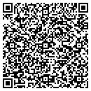 QR code with C Denman William contacts