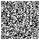 QR code with Higher Level Hair Studio contacts