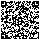 QR code with C J's Construction Service contacts
