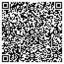 QR code with Amazing art contacts