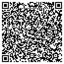 QR code with C & A Coffee contacts