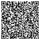 QR code with L A Nails contacts