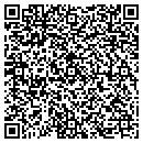 QR code with E Hounds Tooth contacts