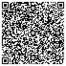 QR code with FCC First Class Cleaning contacts