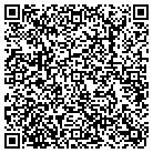 QR code with heath's used furniture contacts