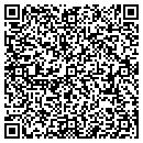 QR code with R & W Signs contacts