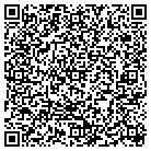 QR code with H & R Block Tax Service contacts