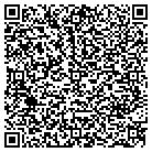 QR code with Higher Dimensions Christian Mi contacts