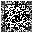 QR code with Hair in Xs contacts