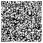 QR code with Heavenly Hand & Foot Spa contacts