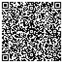 QR code with I Robbins Gp LLC contacts
