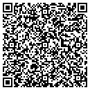 QR code with James N White contacts