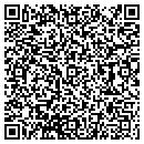 QR code with G J Services contacts