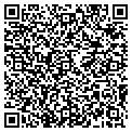 QR code with J C E Inc contacts