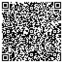 QR code with J Edwards David contacts