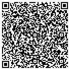 QR code with H & R Block Tax Service contacts