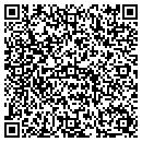 QR code with I & M Services contacts
