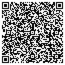 QR code with J M & R Shutters Inc contacts