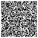 QR code with P P C of Alabama contacts